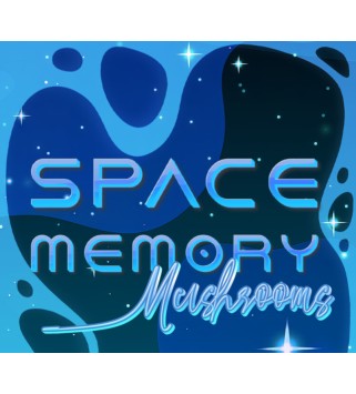 Space Memory Mushrooms Steam Key GLOBAL